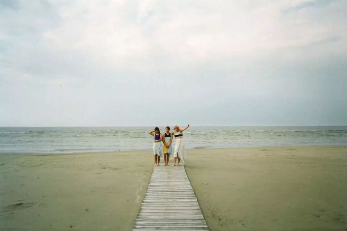 Stranden