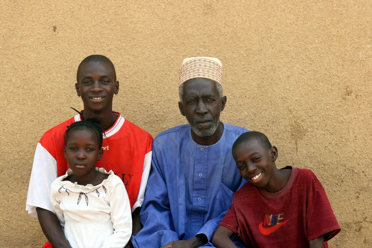 Familjen
