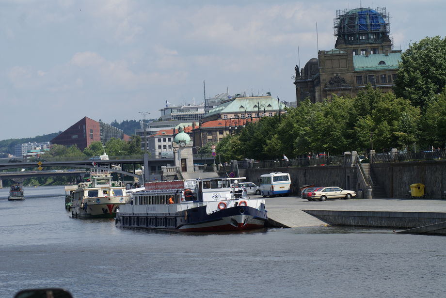 Moldau - Prag, Tjeckien - Hildebergsanders - Reseguiden