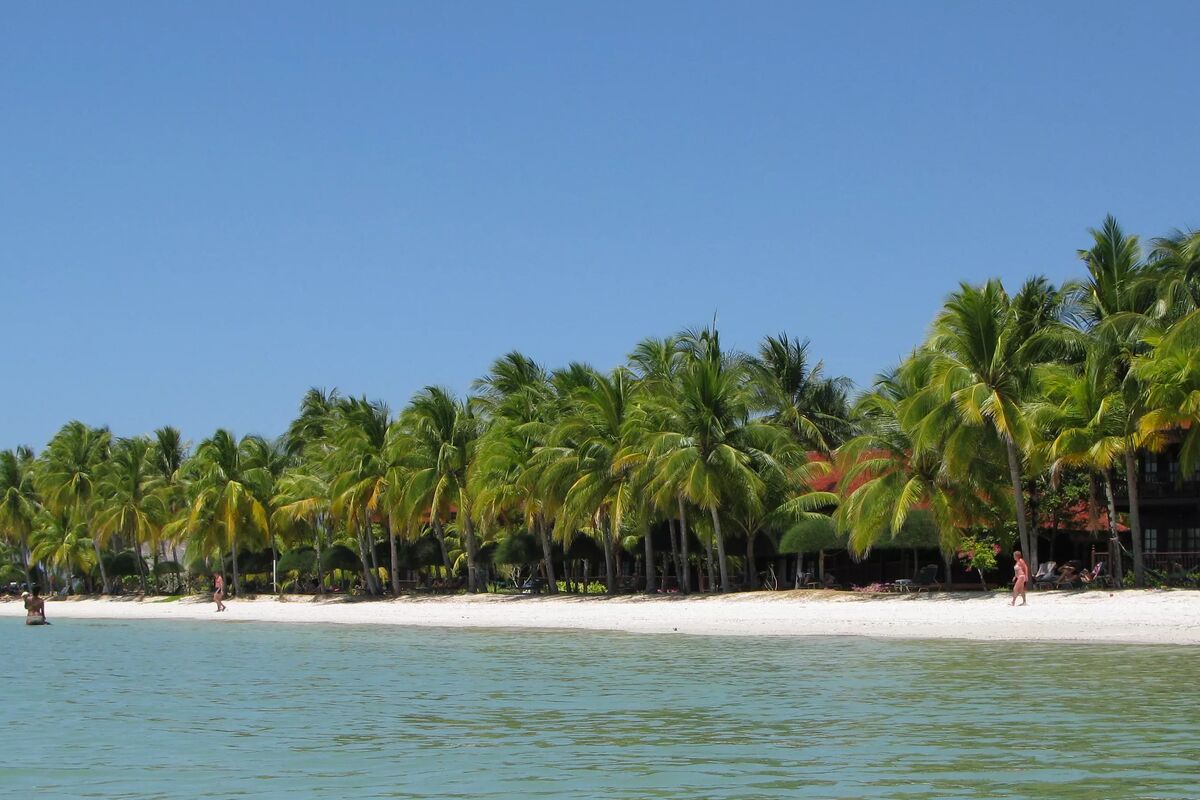 Pantai Cenang, Langkawi