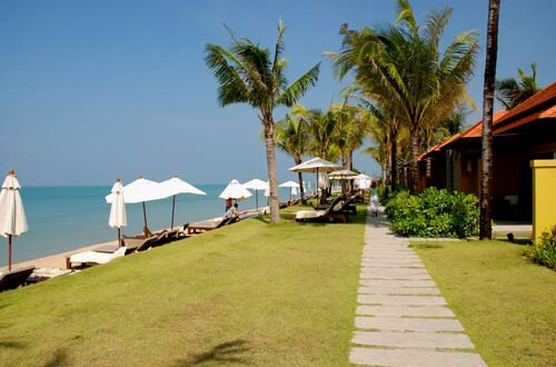 Chongfah resort.