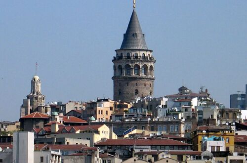 Galatatornet