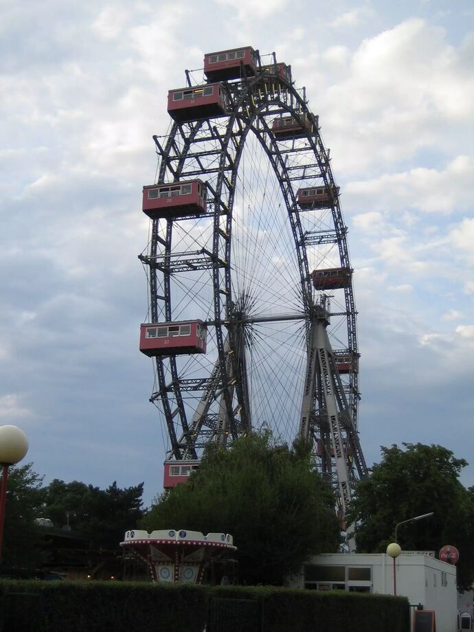 Pratern - Wien, Österrike - Arven - Reseguiden