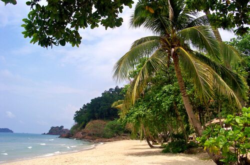 Lonely Beach