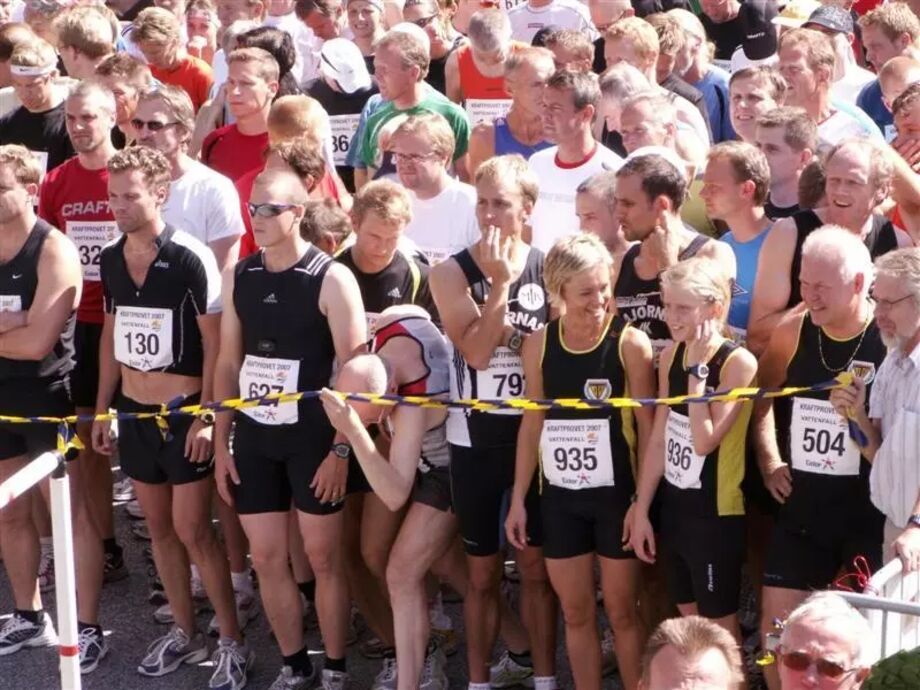 Kraftprovet Trollhättan, Västergötland, Sverige Akwi Reseguiden