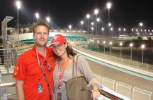 Formula 1 - Abu Dhabi 2010