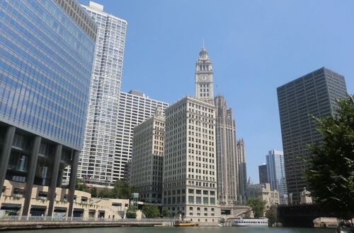 Chicago River