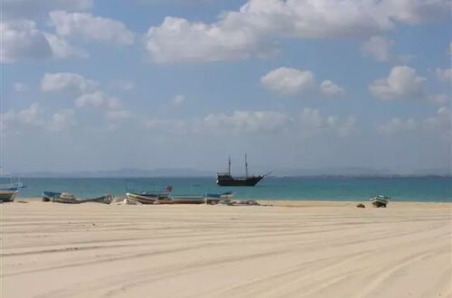 Stranden