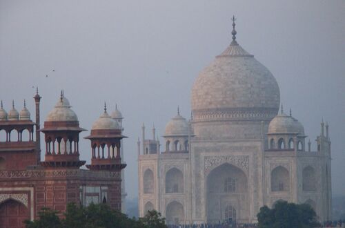 Taj Mahal