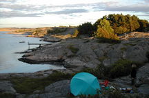 Kayaking in Bohuslän