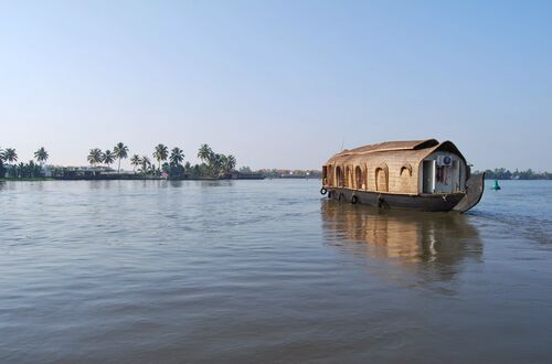 Backwaters