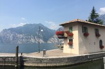 Sirmione Gardasjön 