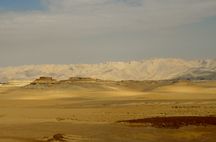 White Desert i Egypten