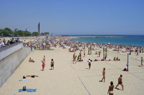 Beach