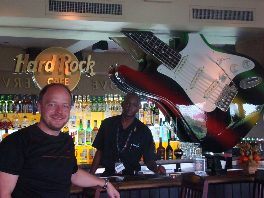 Hard Rock Café Ocho Rios, Jamaica Micke73 Reseguiden