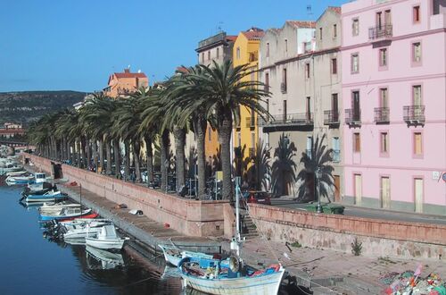 Palmpromenaden.
