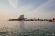 Vintervila i Hua Hin 2013