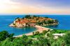 Bästa badorterna i Montenegro