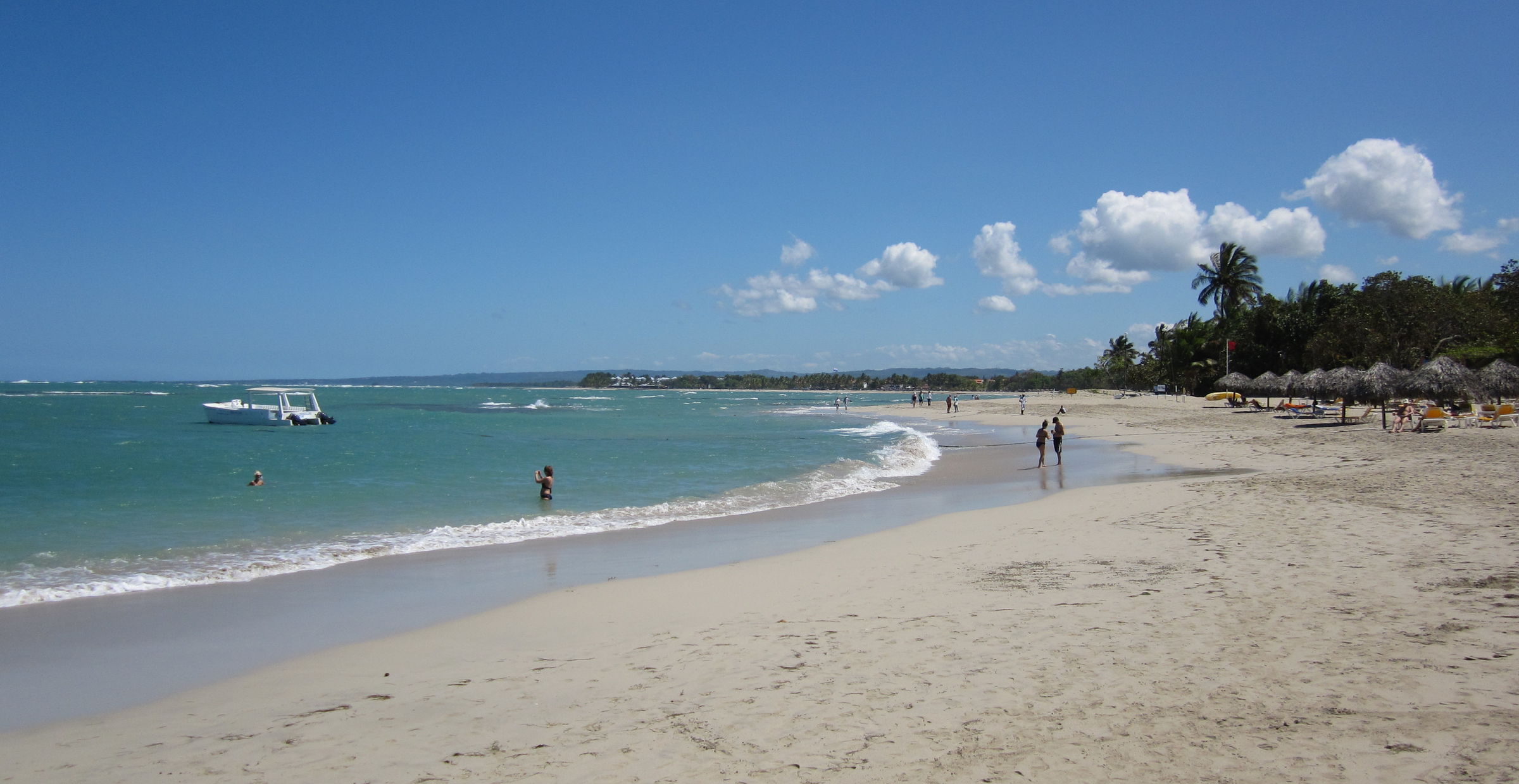 Sista minuten ospecificerat till Costa Dorada, Dominikanska republiken