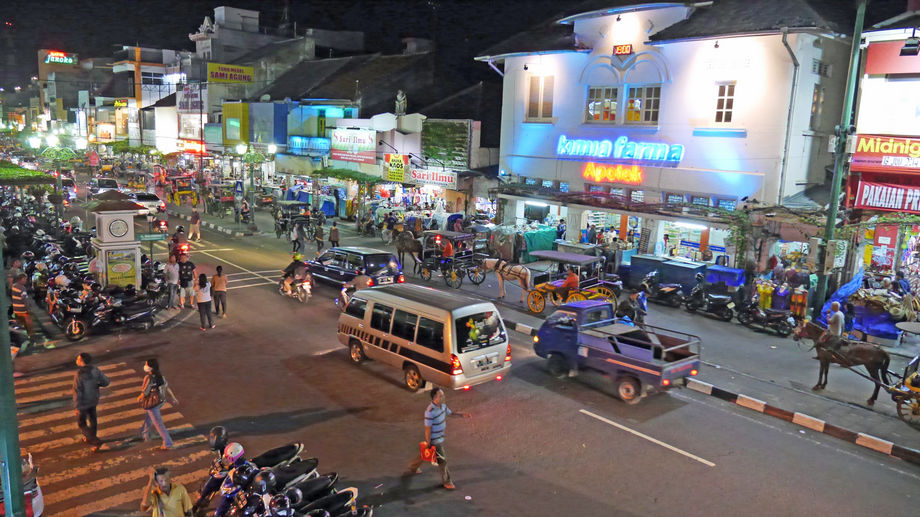  Jl Malioboro  street Yogyakarta Java Indonesien 