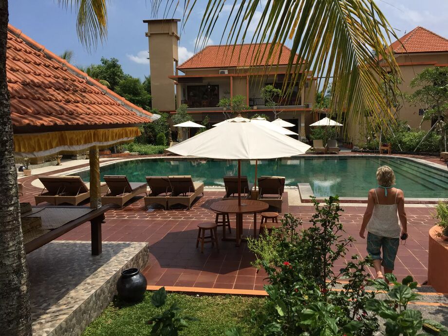 Green Field Ubud, Bali, Indonesien Hakanmag Reseguiden