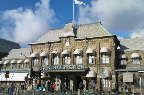 Centralstationen