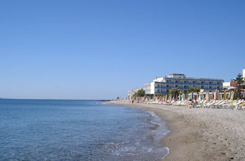 Stranden i Kárdamena
