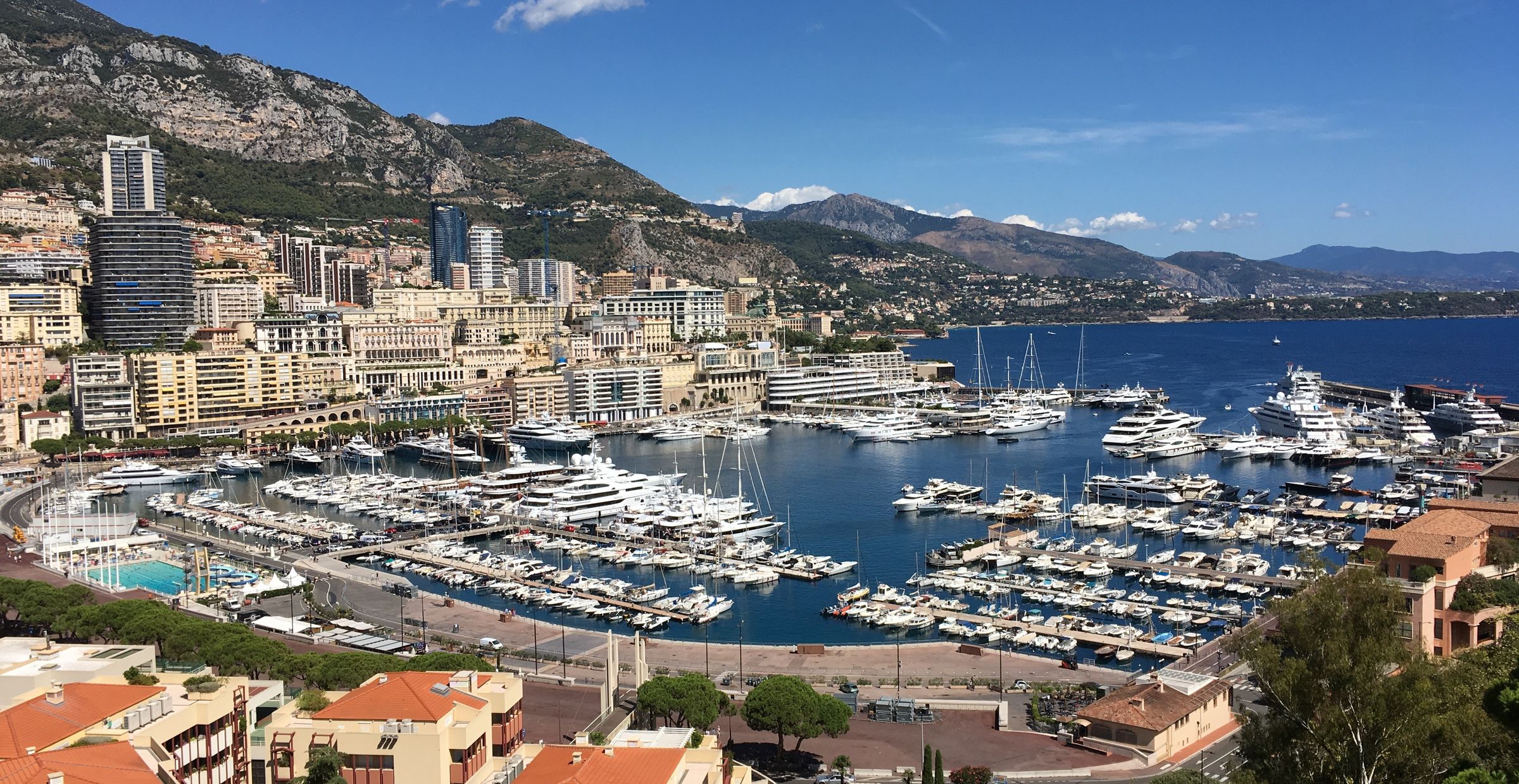 Hitta hotell i Monaco