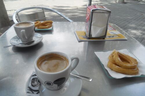 Goda Churros