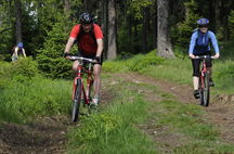 Cykla på gränsen