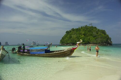 Chicken Island