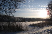 Vinter i Småland