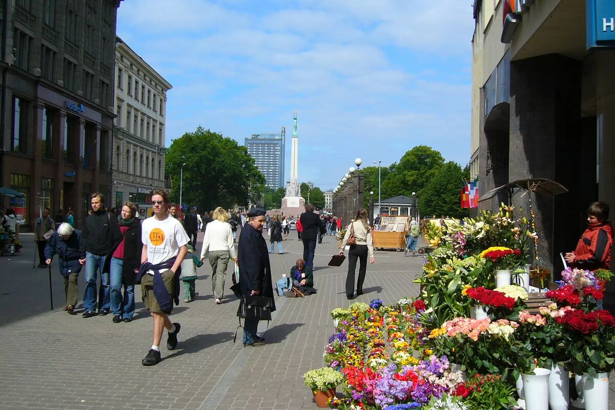 Frihetsmonumentet