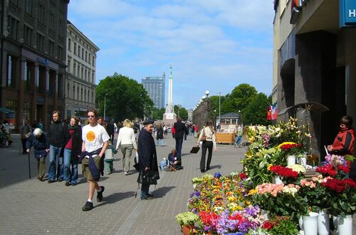 Frihetsmonumentet