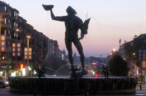 Poseidon