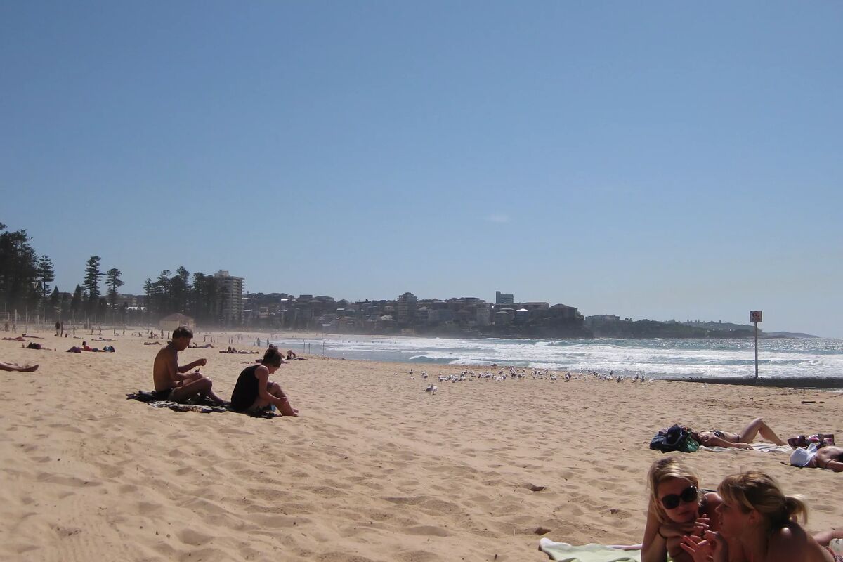 Manley Beach