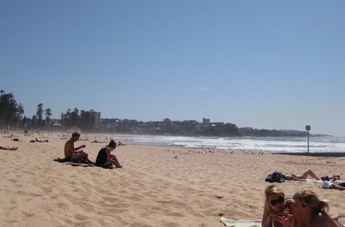 Manley Beach