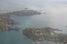 Alderney,Guernsey, Herm och Sark är paradisöar i Engelska kanalen