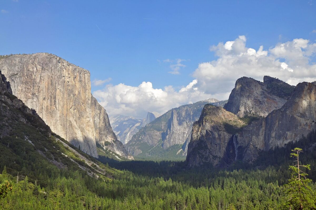 Tunnel view