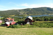 Norges fjäll och fjordar