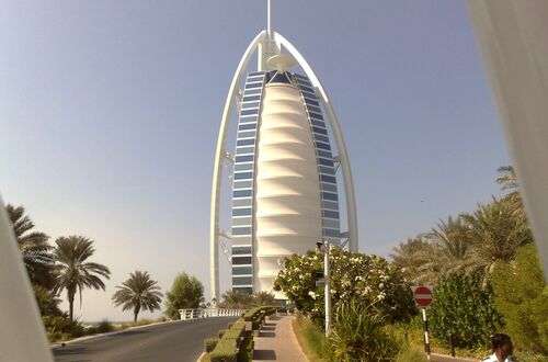 Burj Al-Arab