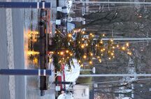 Julmarknad i Flensburg.