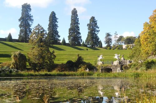 Powerscourt Gardens