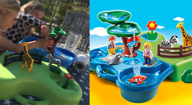 Playmobils reseleksaker - perfekt i sommar!