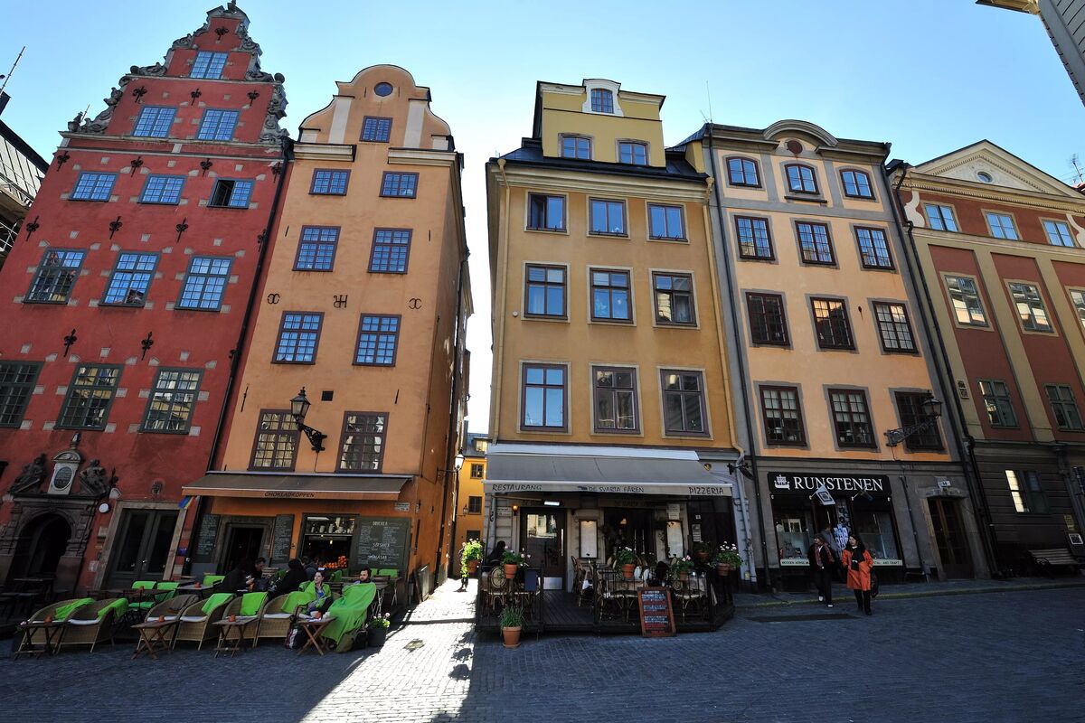 Stortorget, Gamla Stan