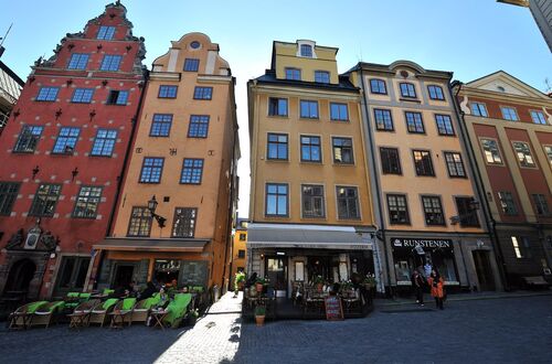 Stortorget, Gamla Stan
