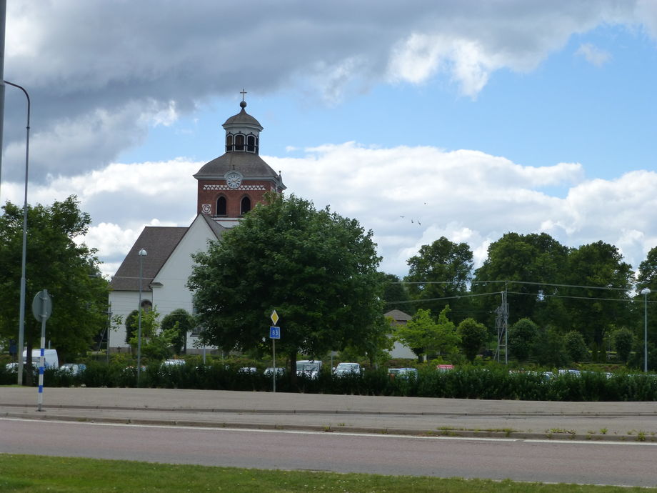 Bollnäs kyrka - Bollnäs, Sverige - Peroerik - Reseguiden