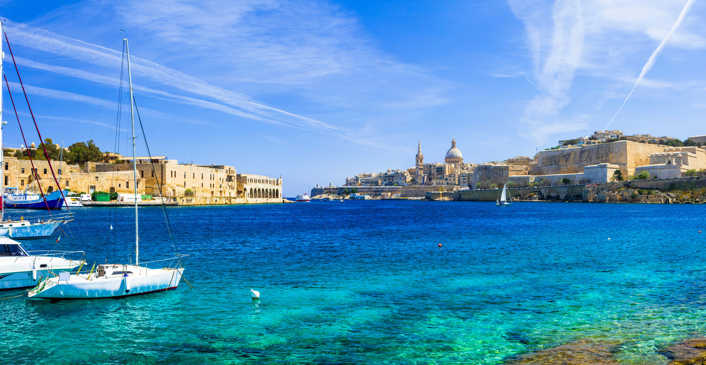 Sista minuten till Birzebbuga, Malta