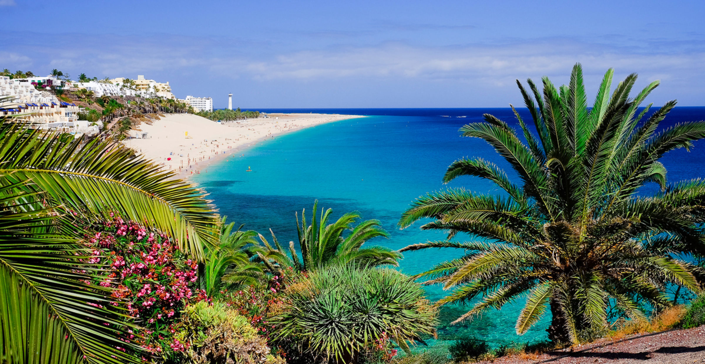 Sista minuten med spa på Fuerteventura