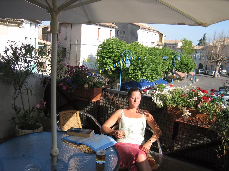 Bild 52462 från PontSaintEsprit, Orange, Frankrike Camilla